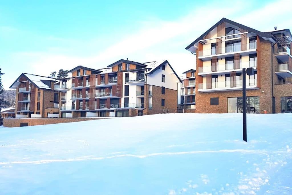 Molo Lipno Apartment Липно над Вълтава Екстериор снимка