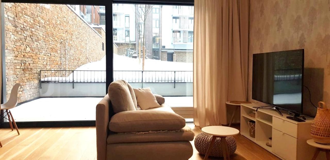 Molo Lipno Apartment Липно над Вълтава Екстериор снимка