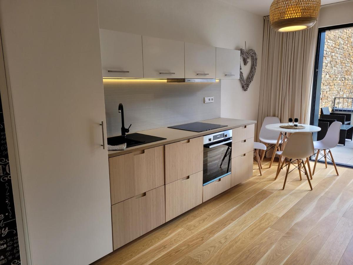 Molo Lipno Apartment Липно над Вълтава Екстериор снимка