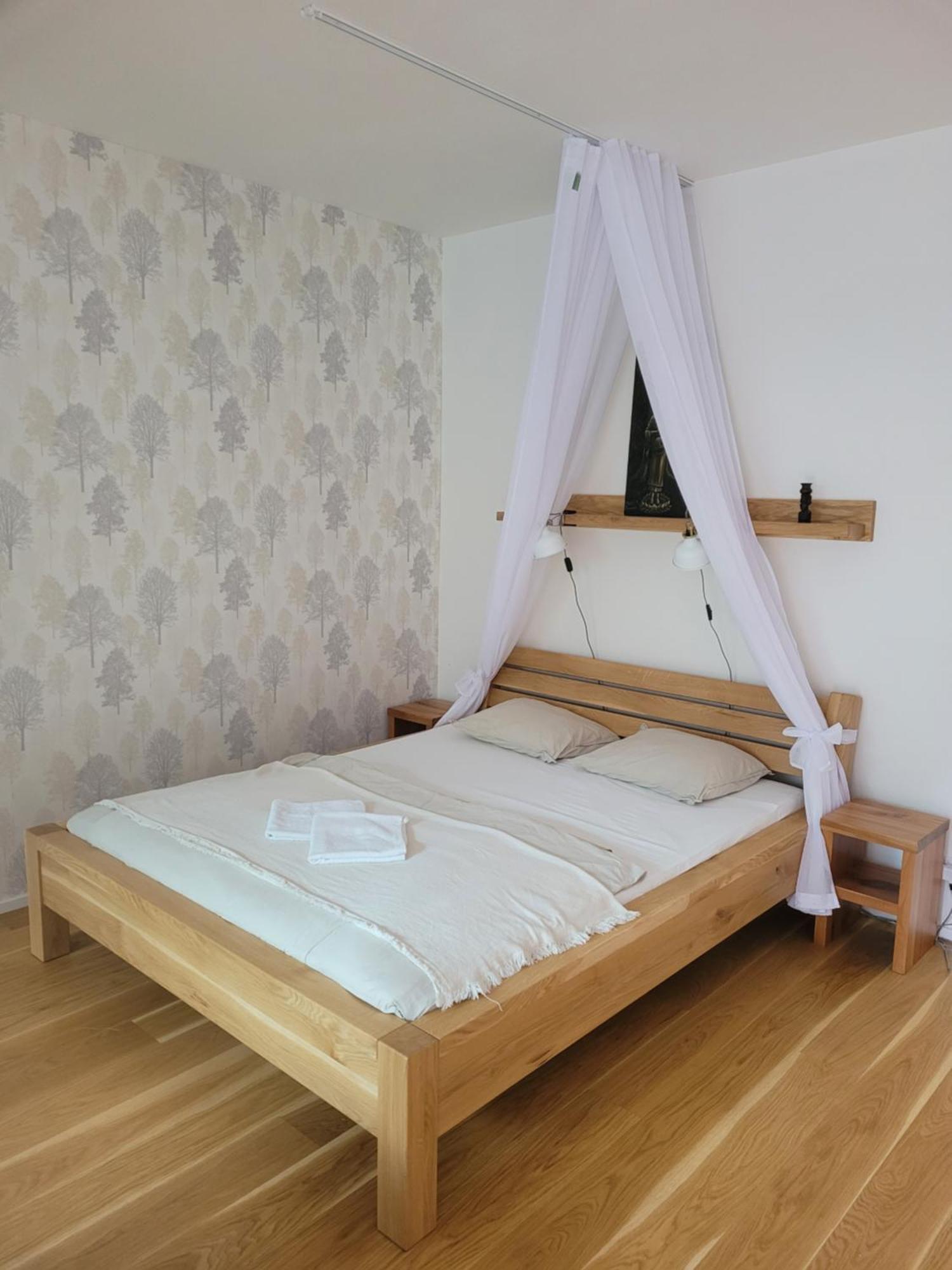 Molo Lipno Apartment Липно над Вълтава Екстериор снимка